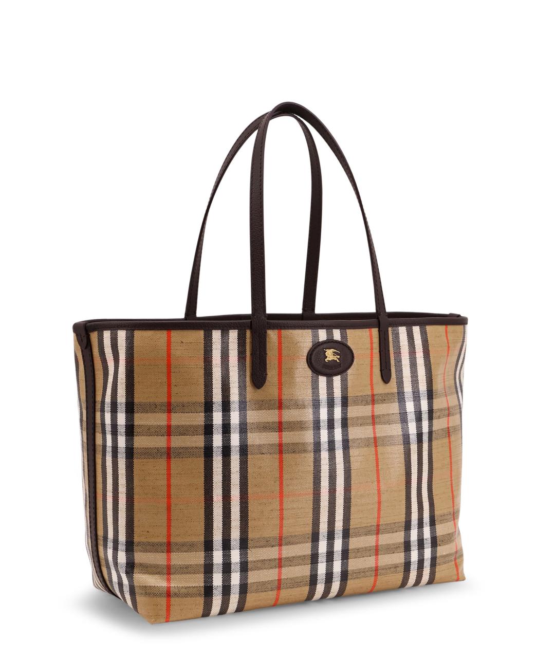 BURBERRY Мульти сумка тоут, фото 3