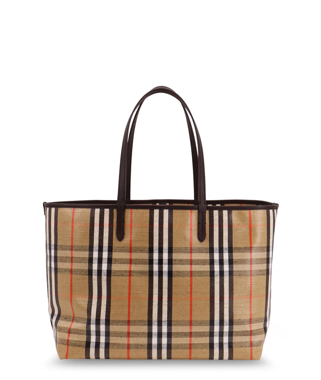 BURBERRY Мульти сумка тоут, фото 2