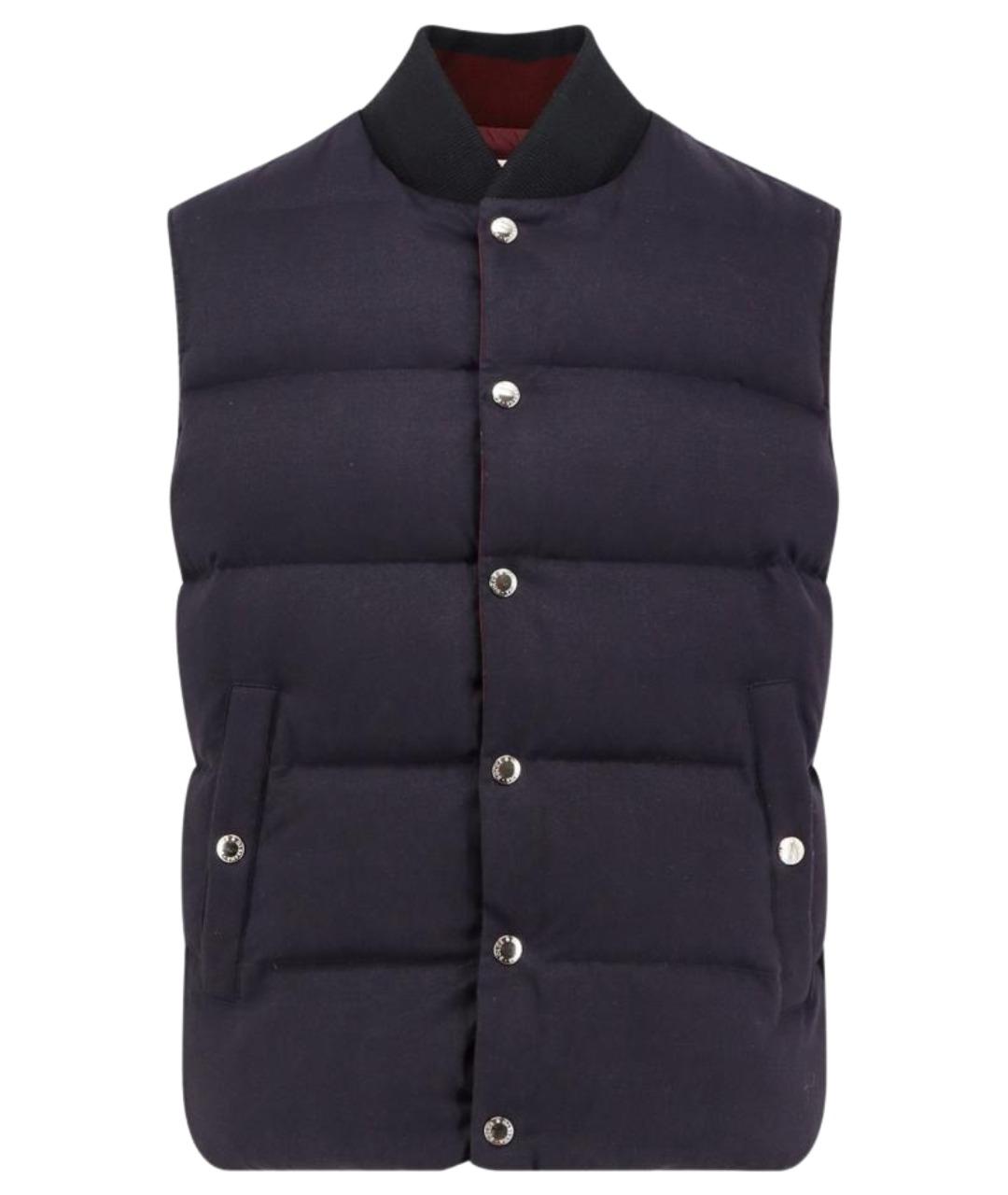 DOLCE&GABBANA Мульти вискозный жилет, фото 1