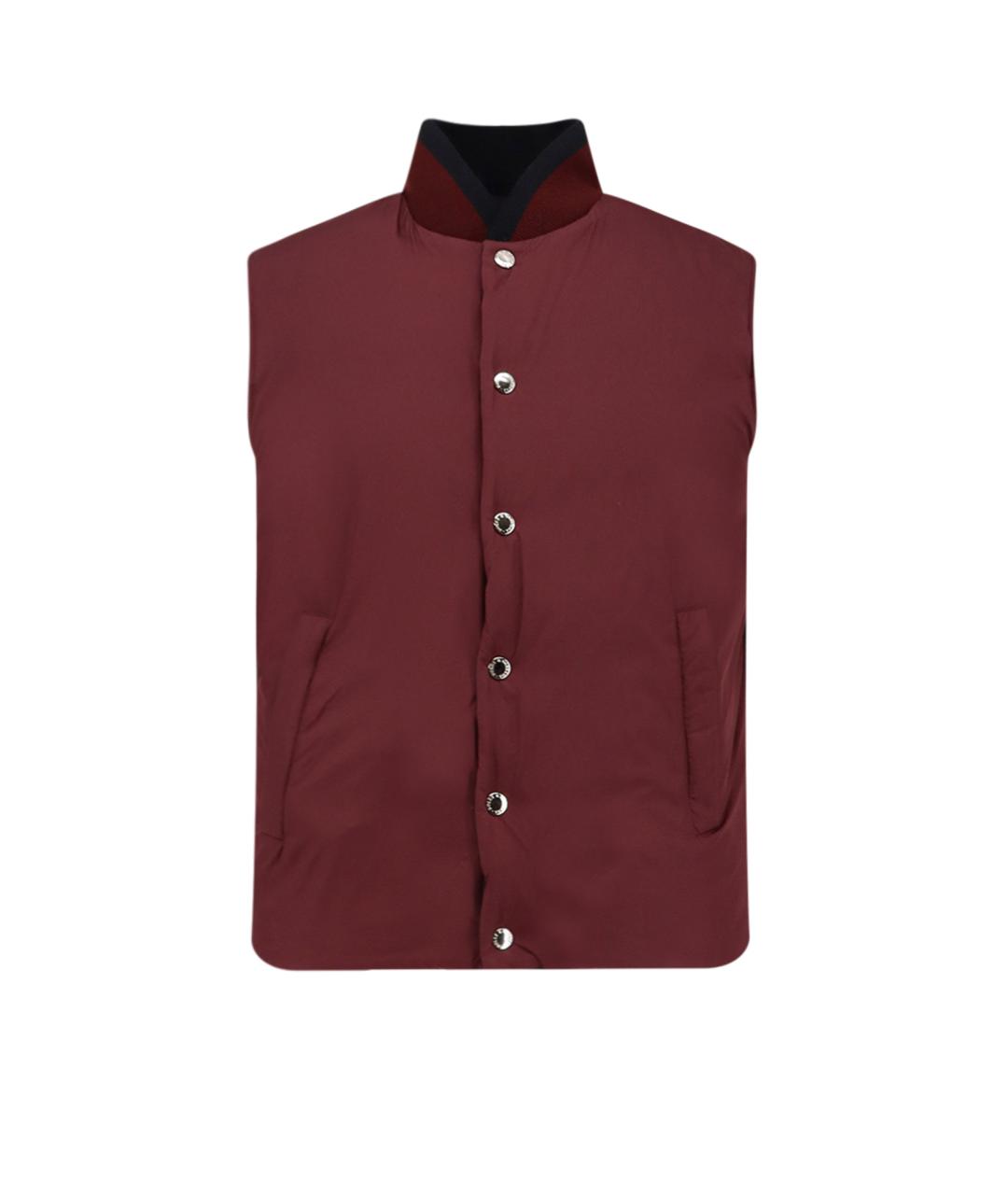 DOLCE&GABBANA Мульти вискозный жилет, фото 3