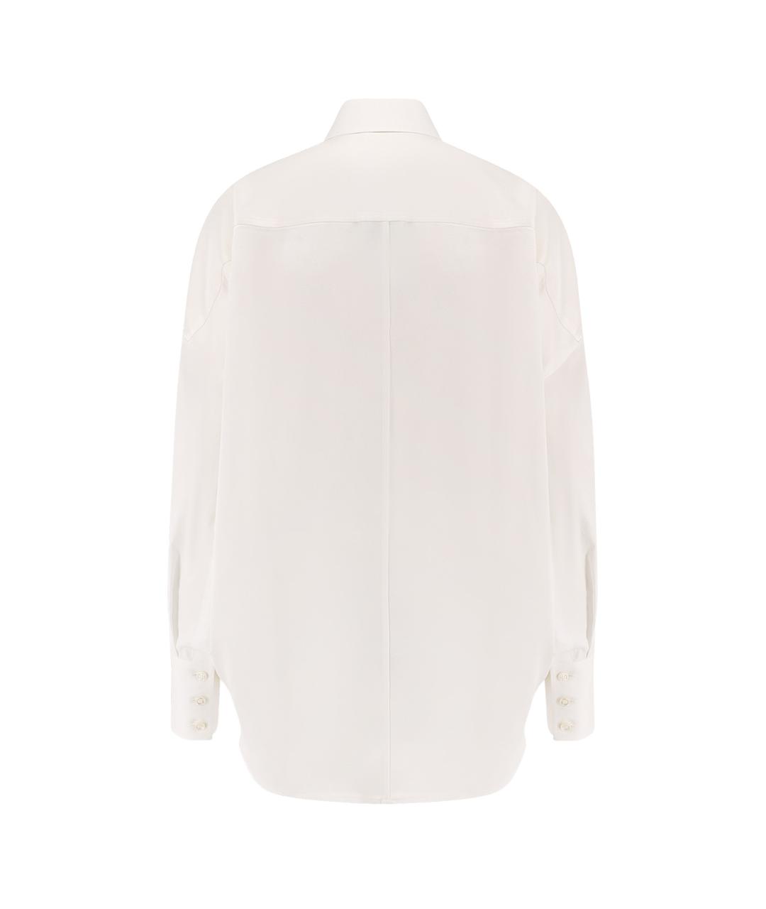 STELLA MCCARTNEY Белая рубашка, фото 2