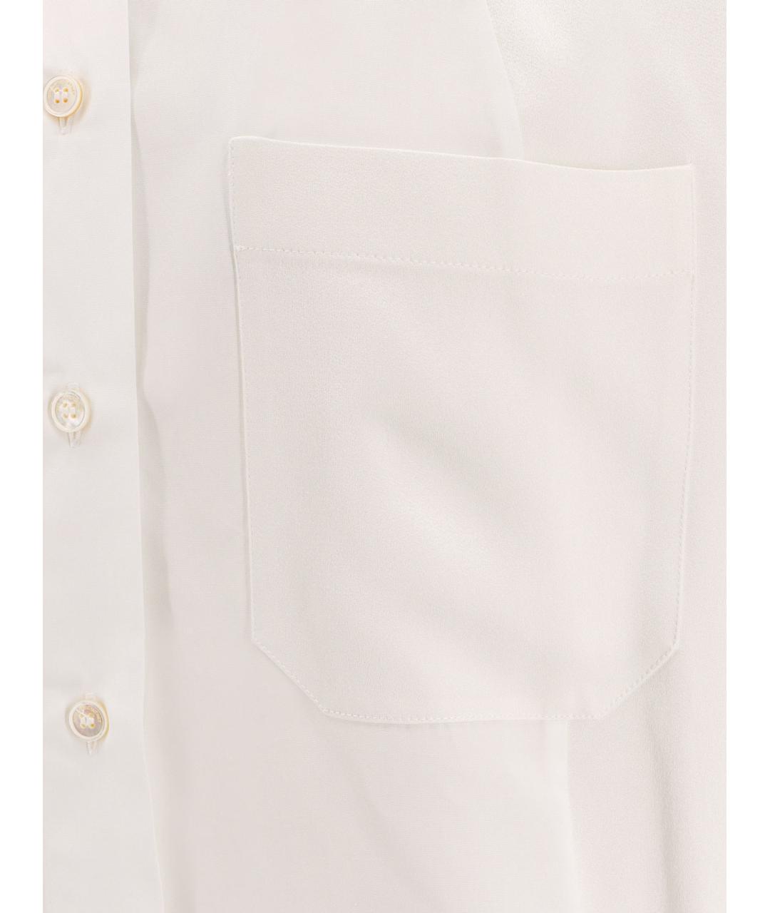 STELLA MCCARTNEY Белая рубашка, фото 3