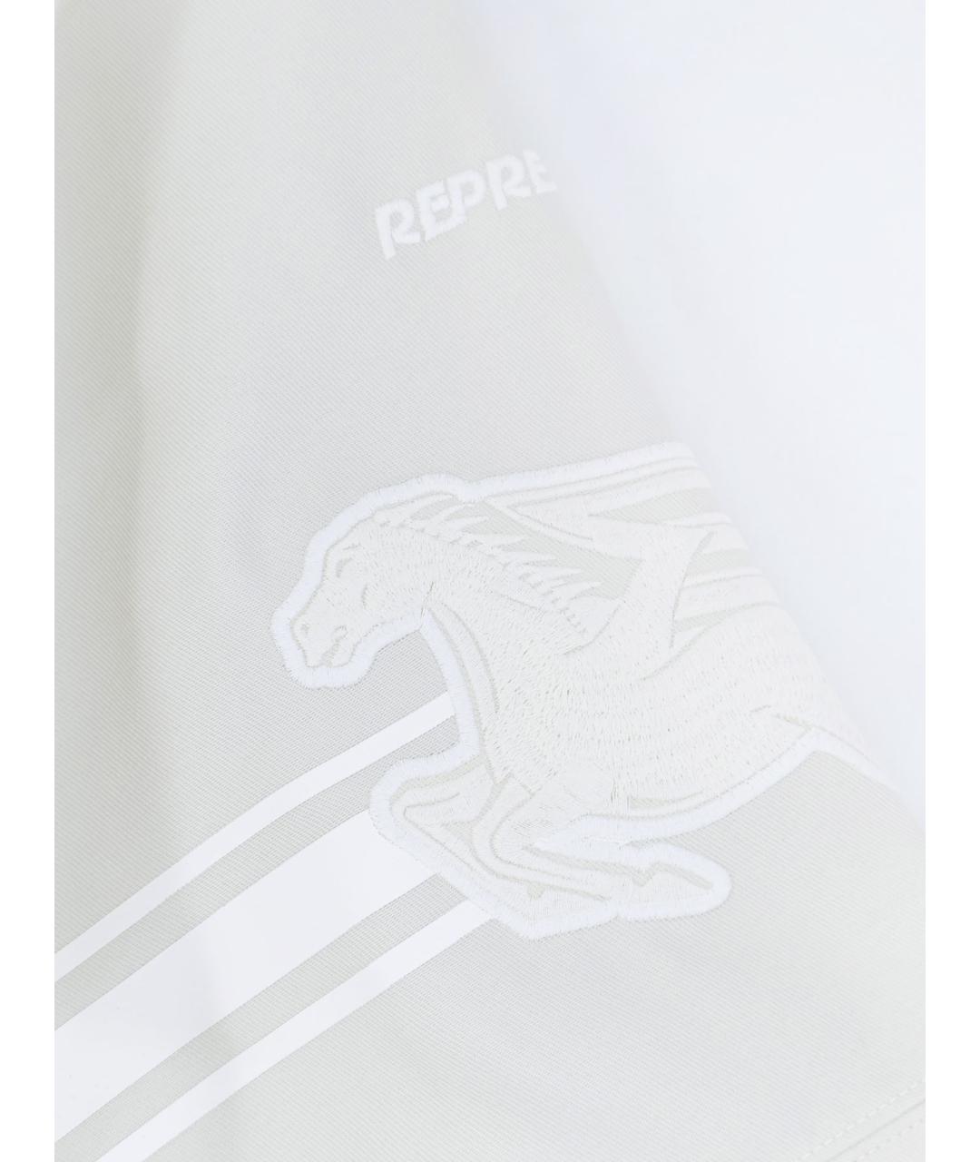 REPRESENT Белая футболка, фото 3