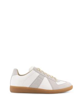 MAISON MARGIELA Низкие кроссовки / кеды