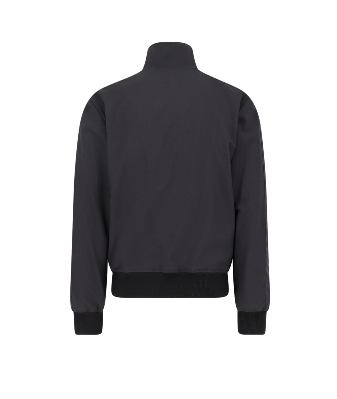 DOLCE&GABBANA Черная куртка, фото 2