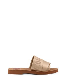 CHLOE Шлепанцы