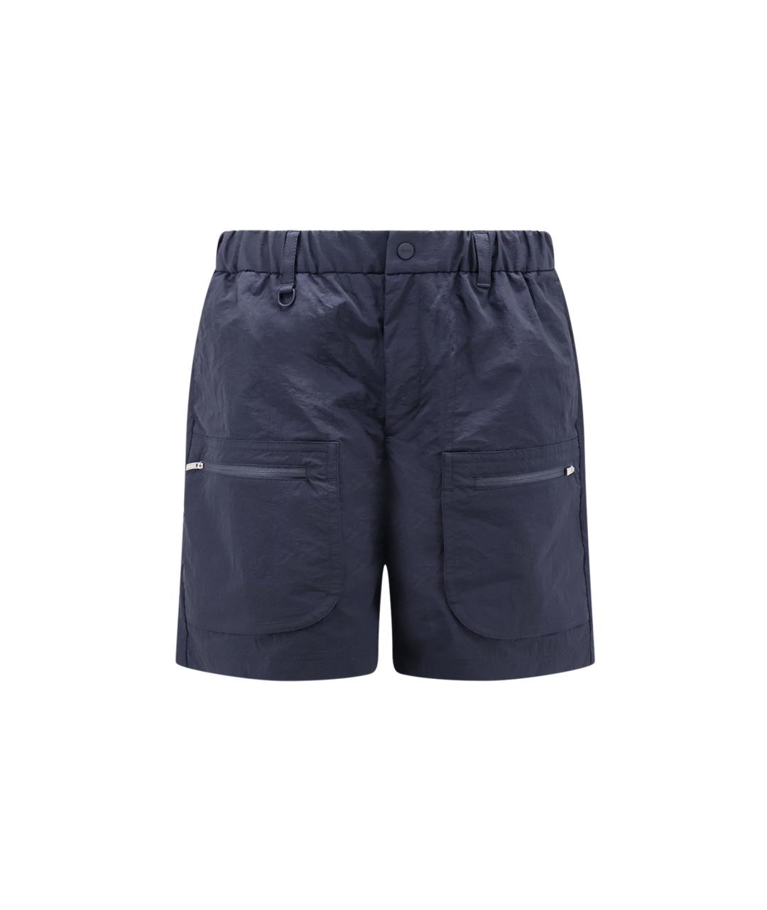 LAMINAR Синие шорты, фото 1