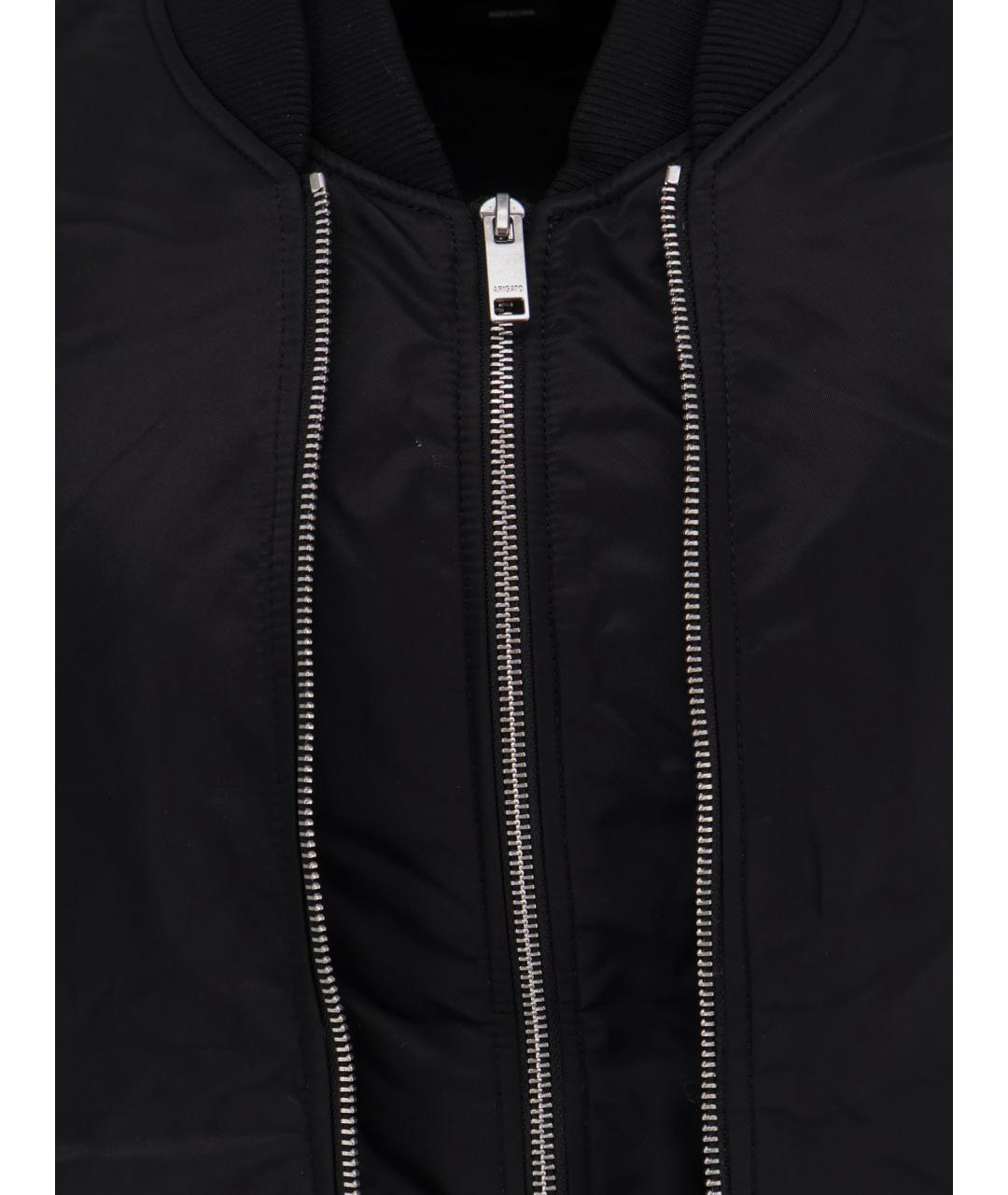 AXEL ARIGATO Черная куртка, фото 3