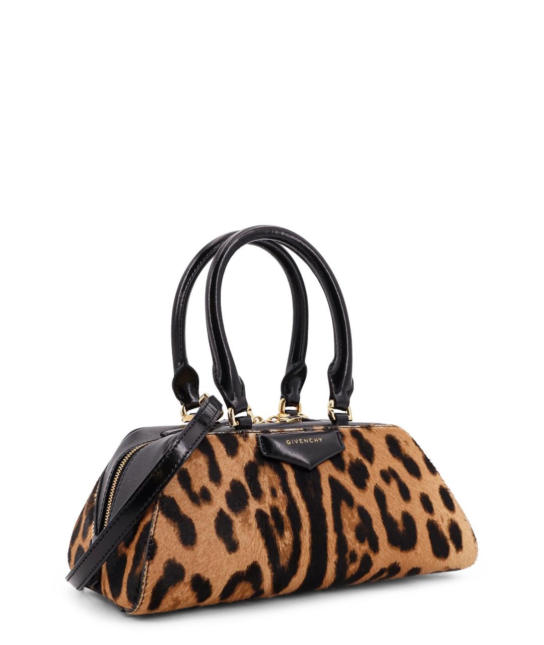 GIVENCHY Мульти кожаная сумка тоут, фото 3