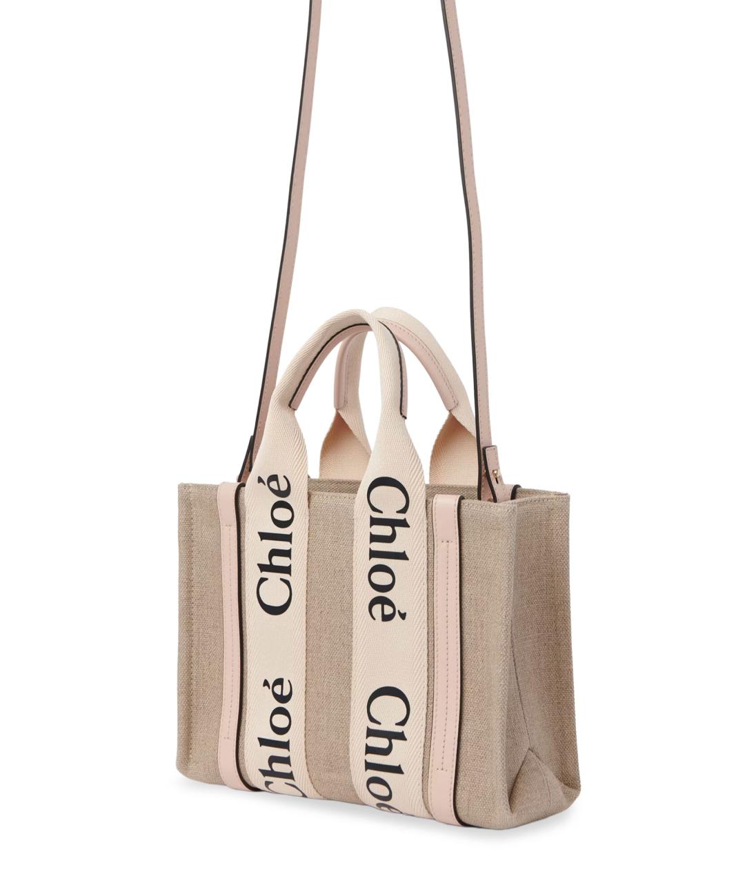 CHLOE Сумка тоут, фото 3