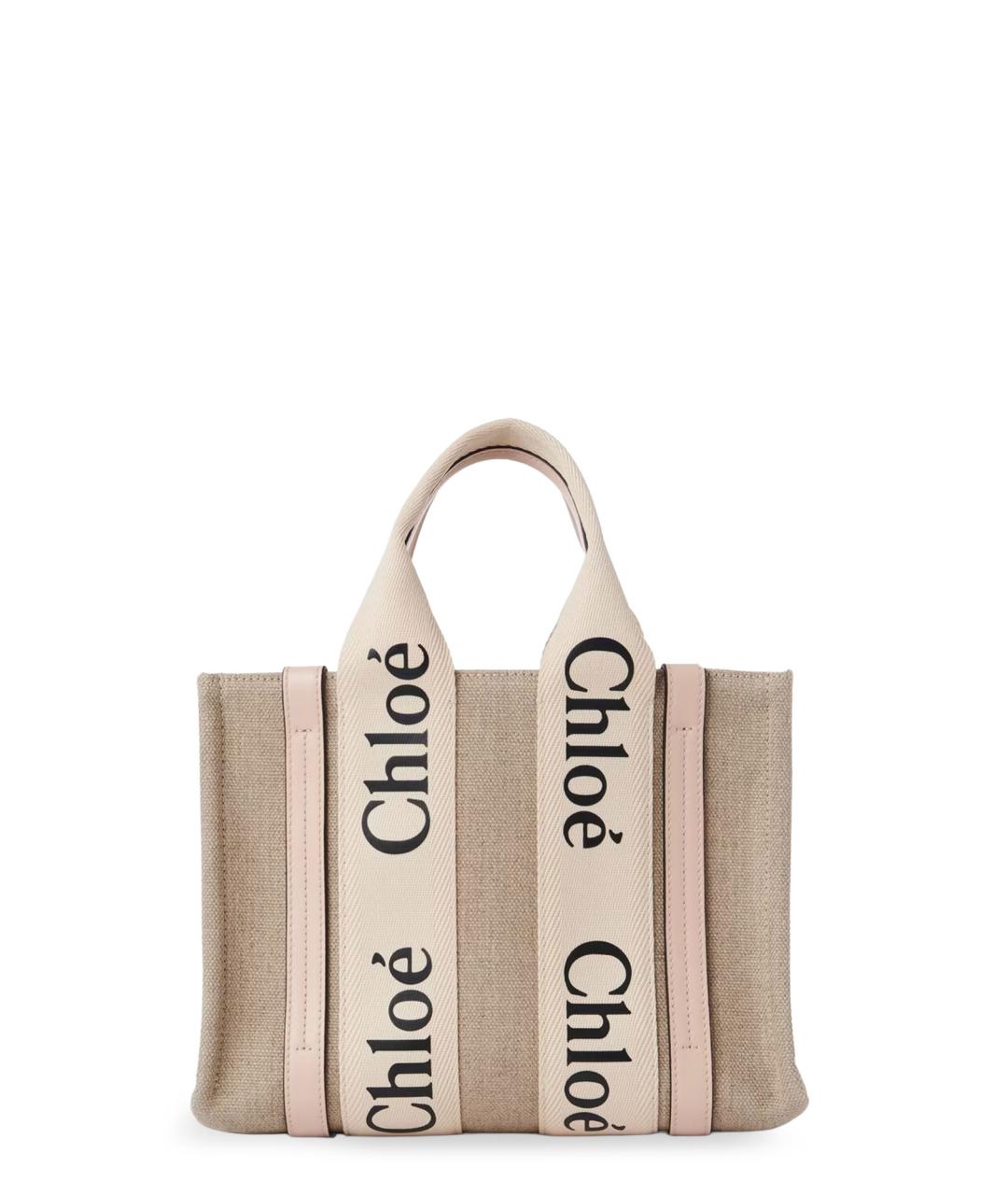 CHLOE Сумка тоут, фото 2