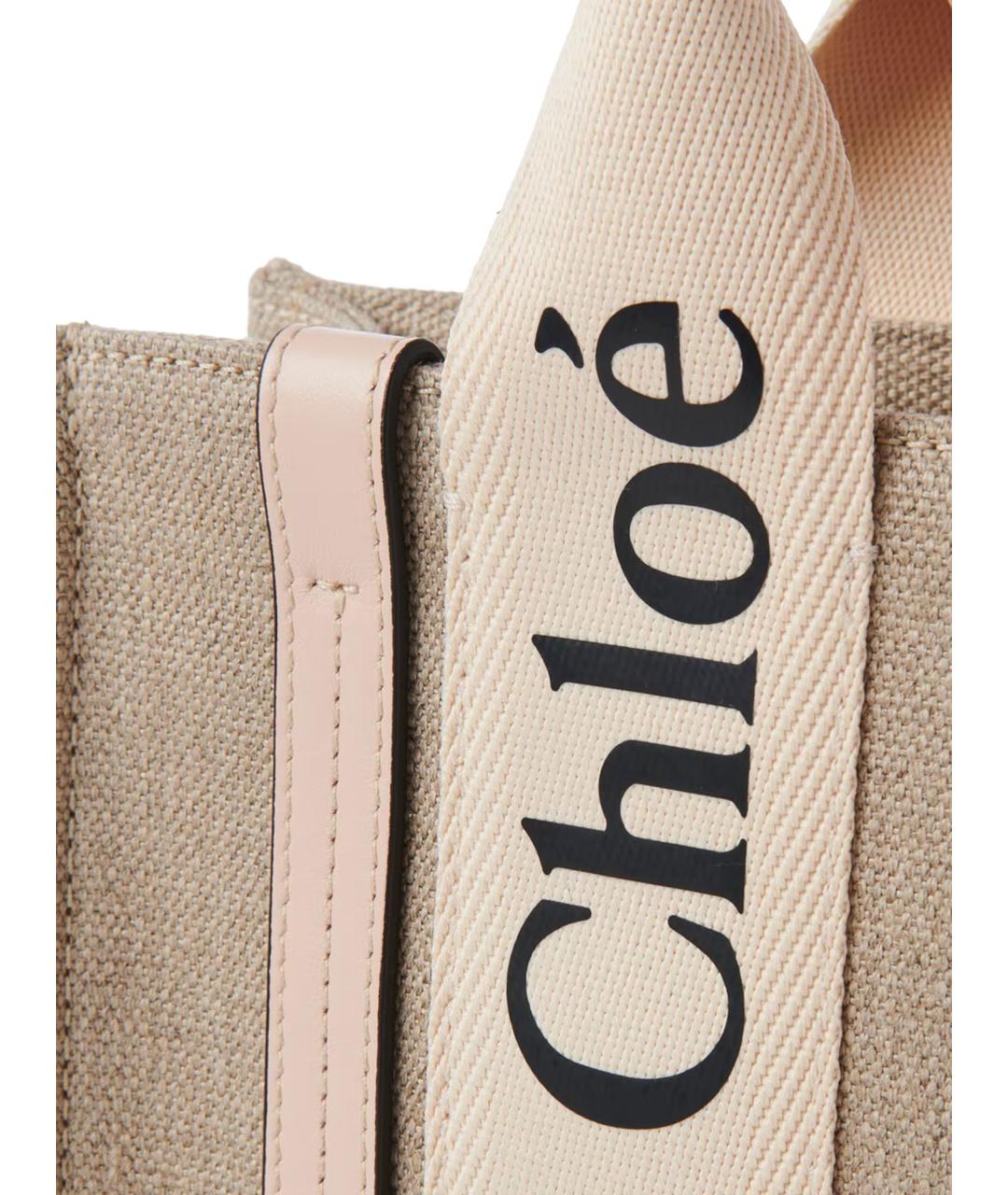 CHLOE Сумка тоут, фото 5