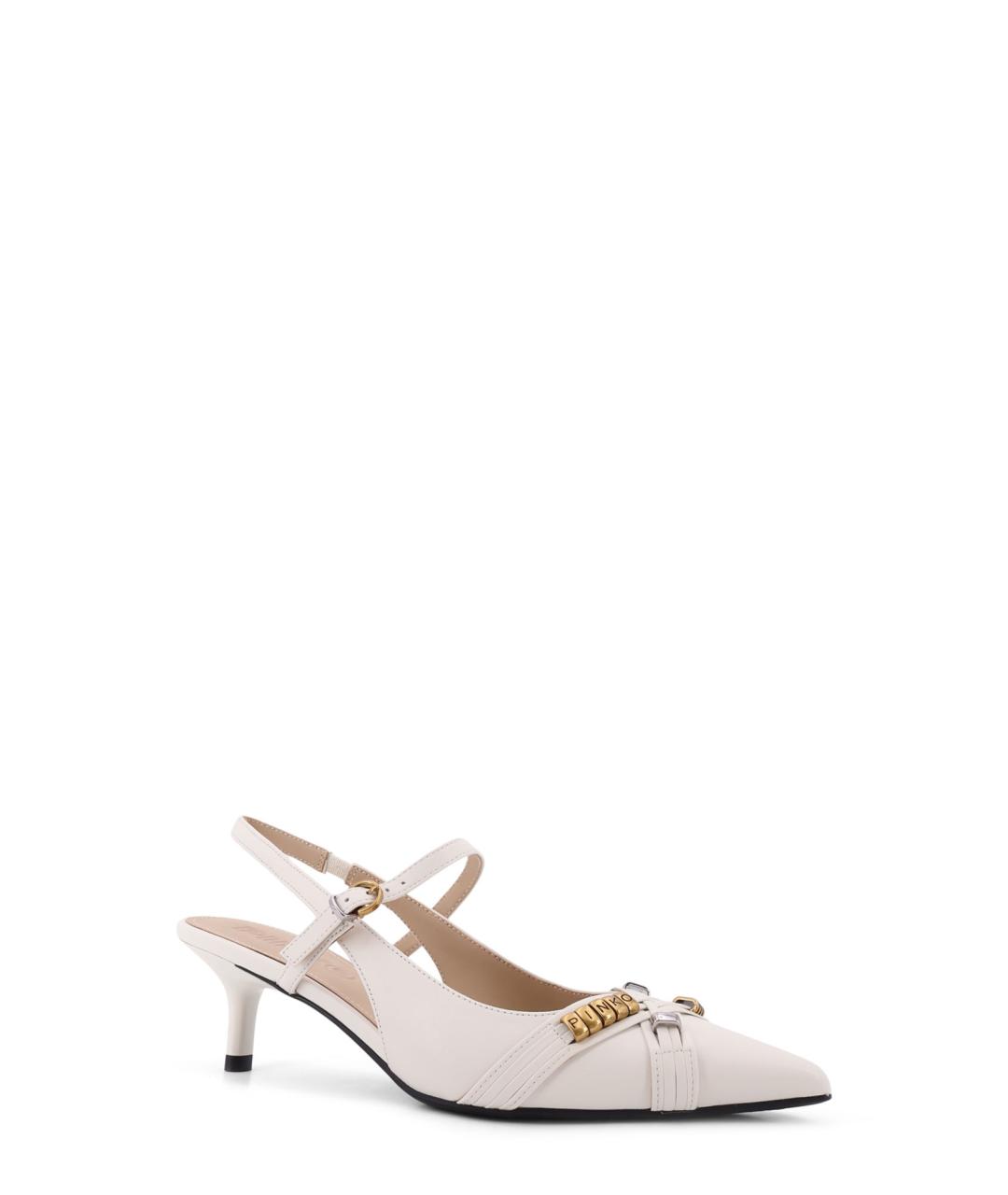 PINKO Белые туфли, фото 2