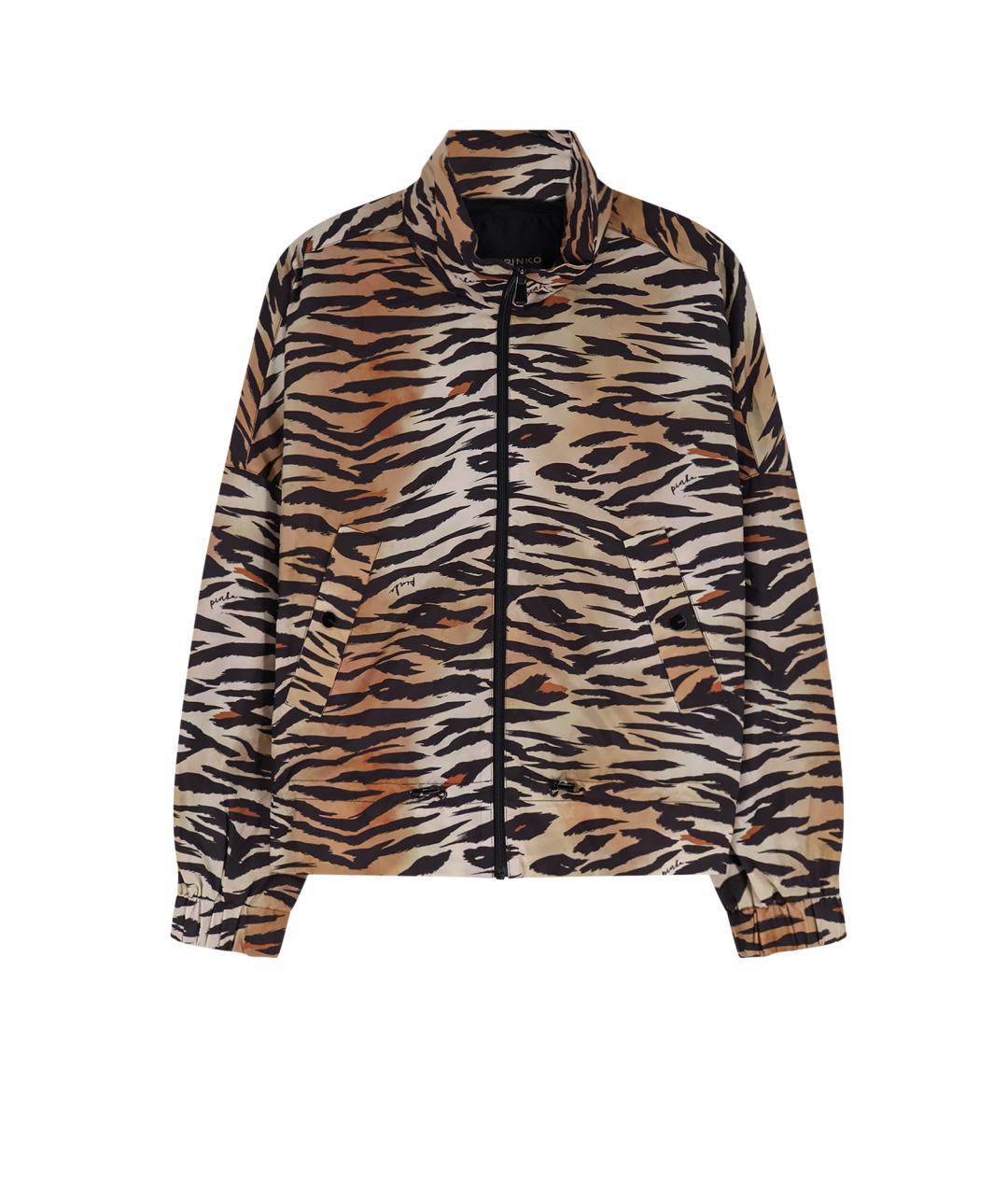 PINKO Мульти полиамидовая куртка, фото 1