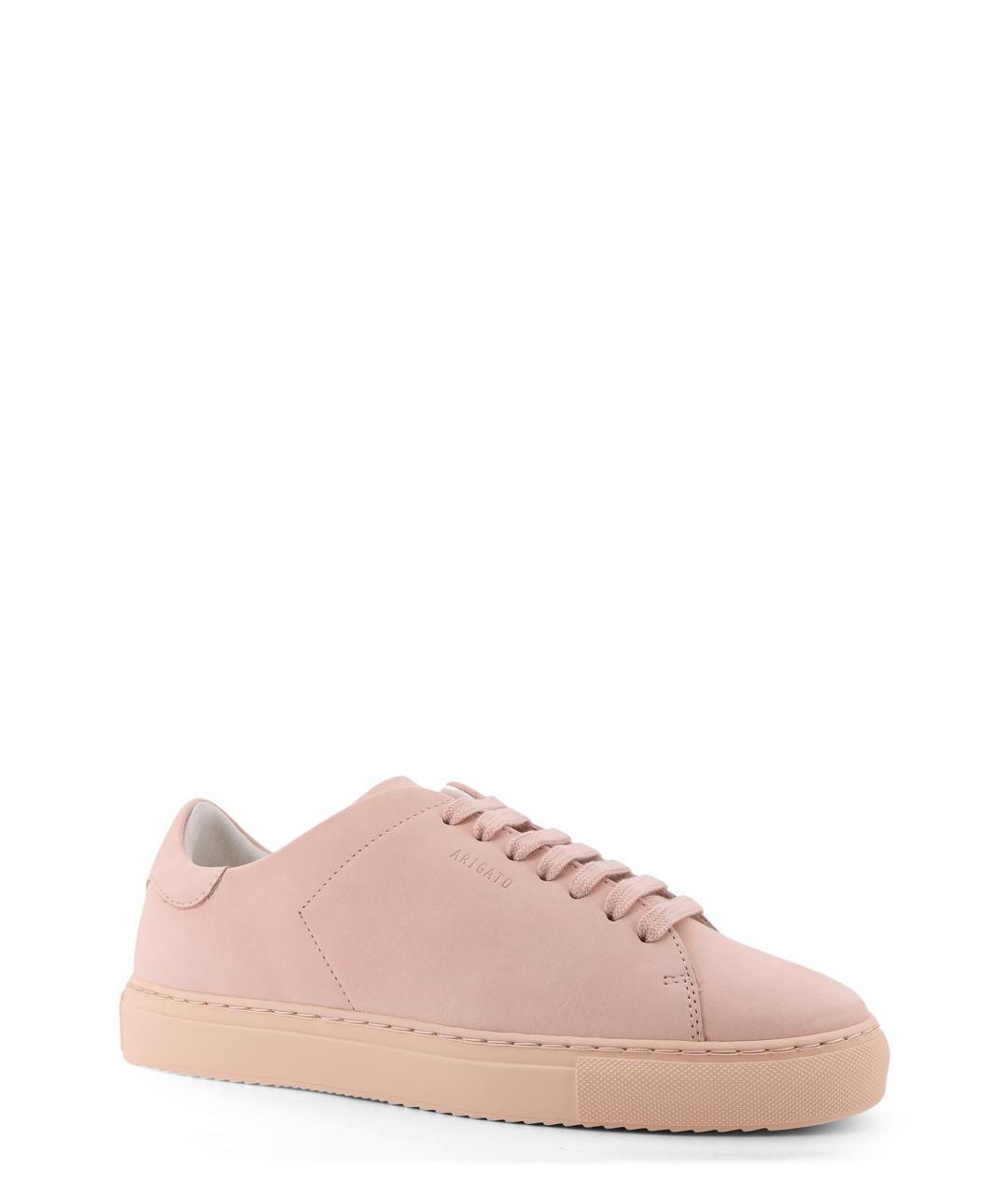 AXEL ARIGATO Розовые замшевые кеды, фото 2