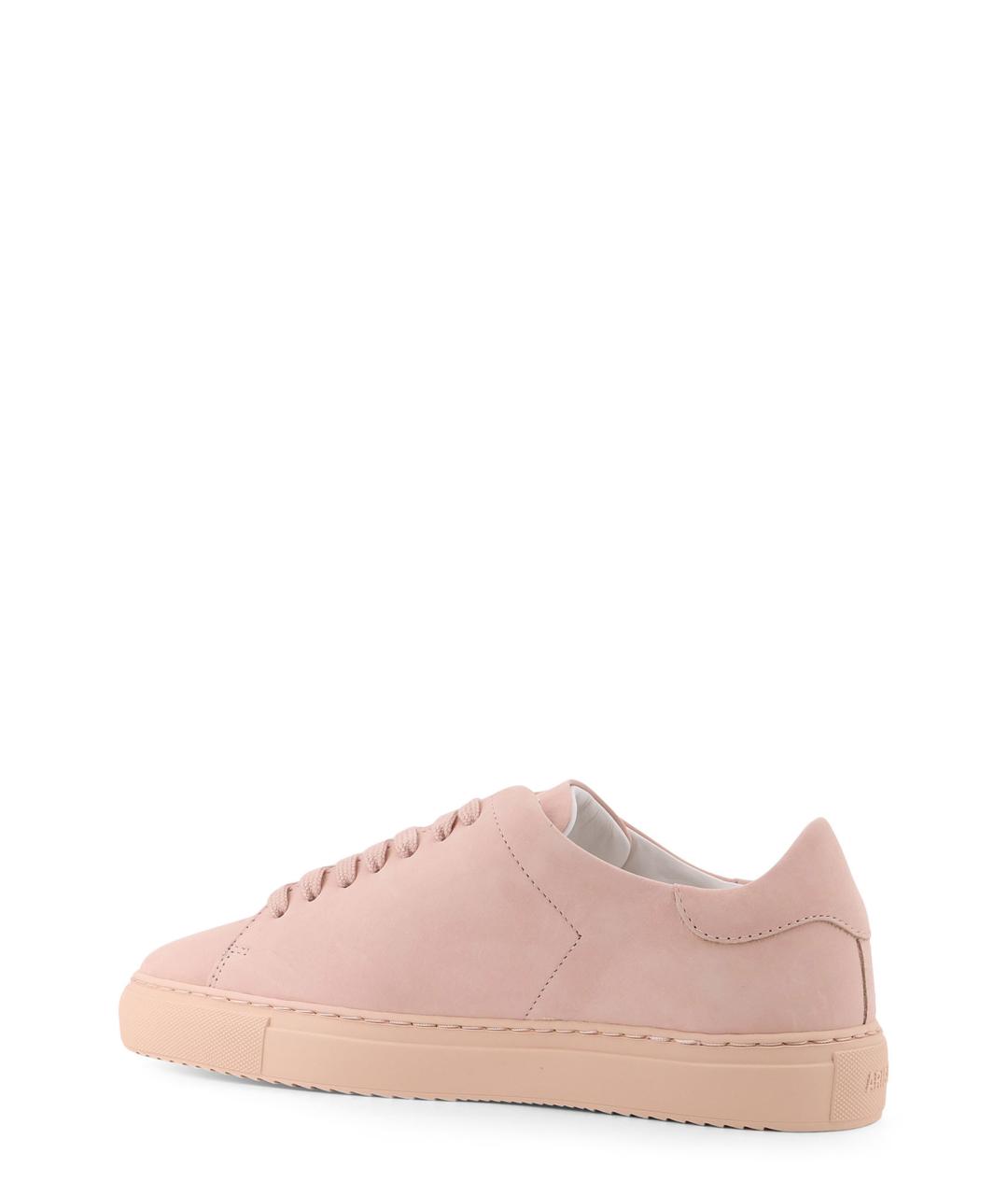 AXEL ARIGATO Розовые замшевые кеды, фото 3