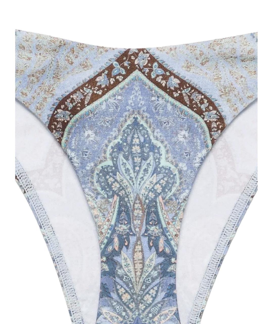 ZIMMERMANN Мульти полиамидовый купальник, фото 3