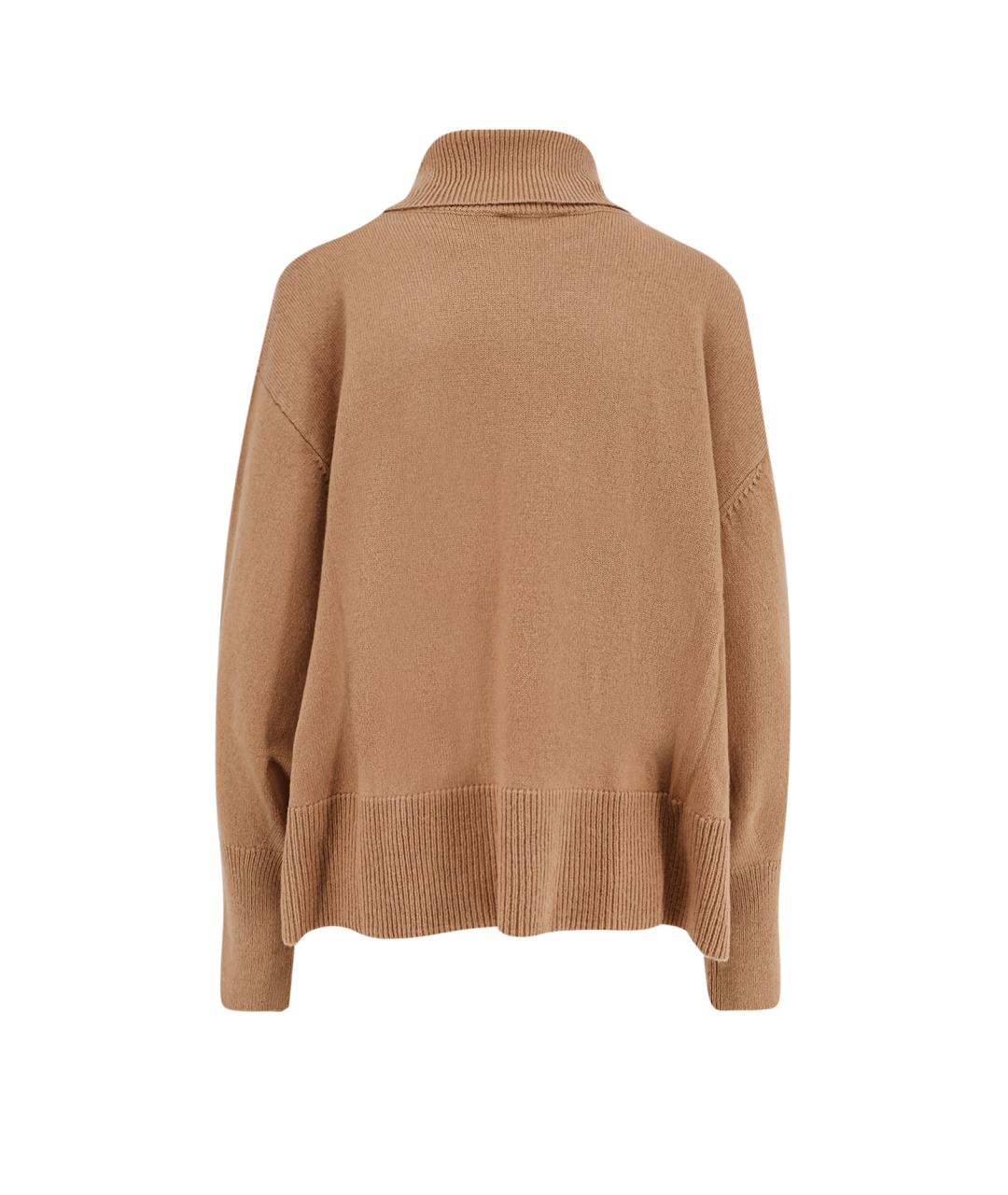 AXEL ARIGATO Бежевый джемпер / свитер, фото 2