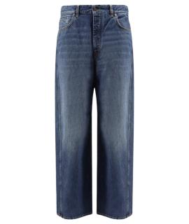 GIVENCHY Прямые джинсы