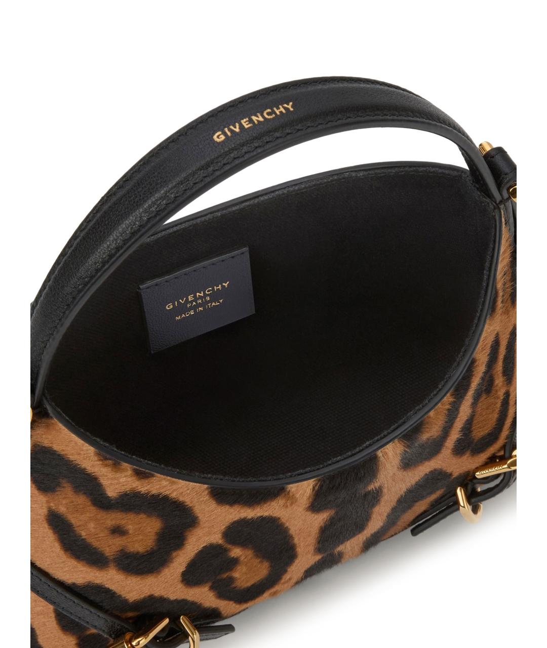 GIVENCHY Мульти кожаная сумка через плечо, фото 4