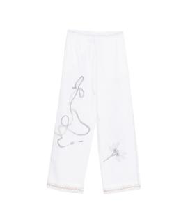 ALYSI Прямые брюки