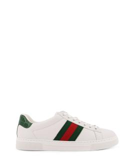 GUCCI Низкие кроссовки / кеды