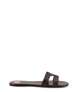 SAINT LAURENT Шлепанцы