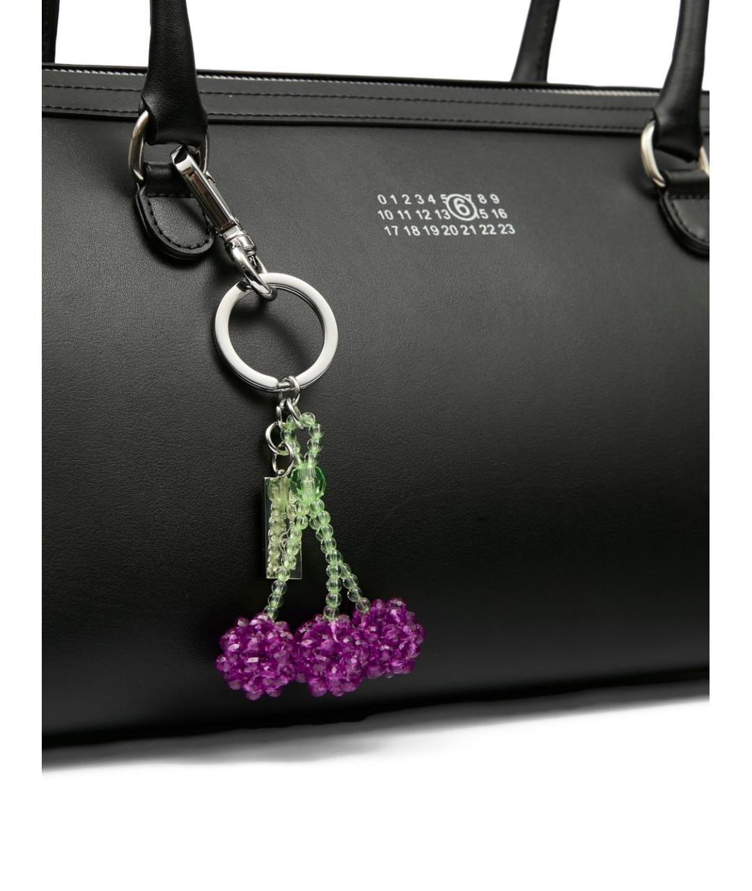 MM6 MAISON MARGIELA Мульти брелок, фото 2