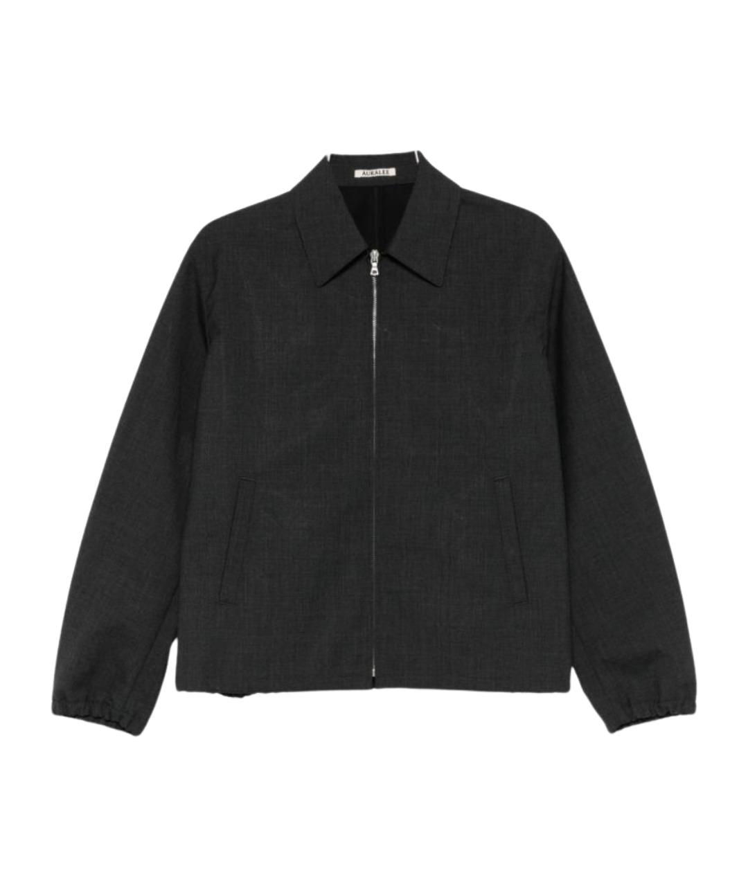 AURALEE Серая куртка, фото 1