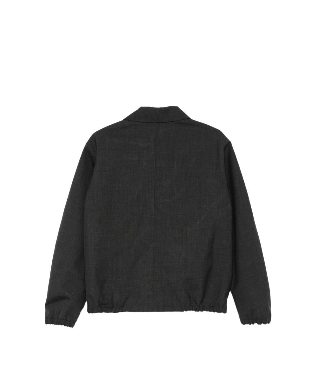 AURALEE Серая куртка, фото 3