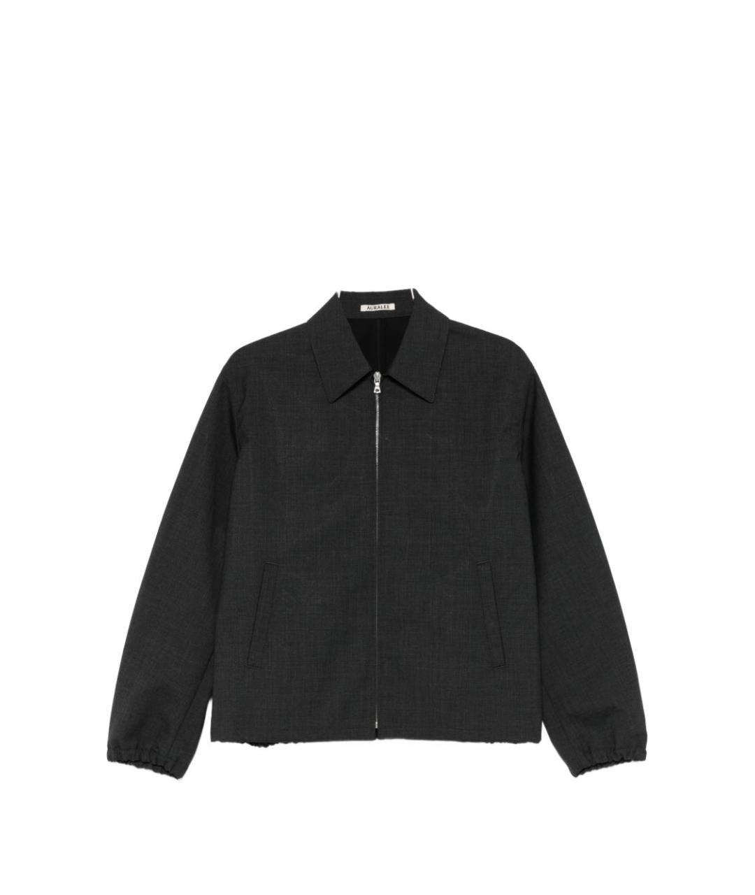 AURALEE Серая куртка, фото 4