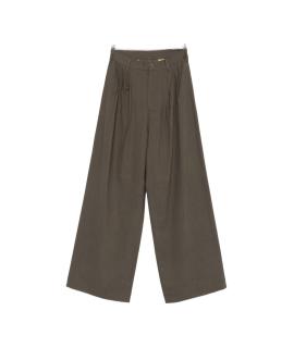 UMA WANG Прямые брюки