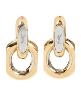 SAINT LAURENT Серьги