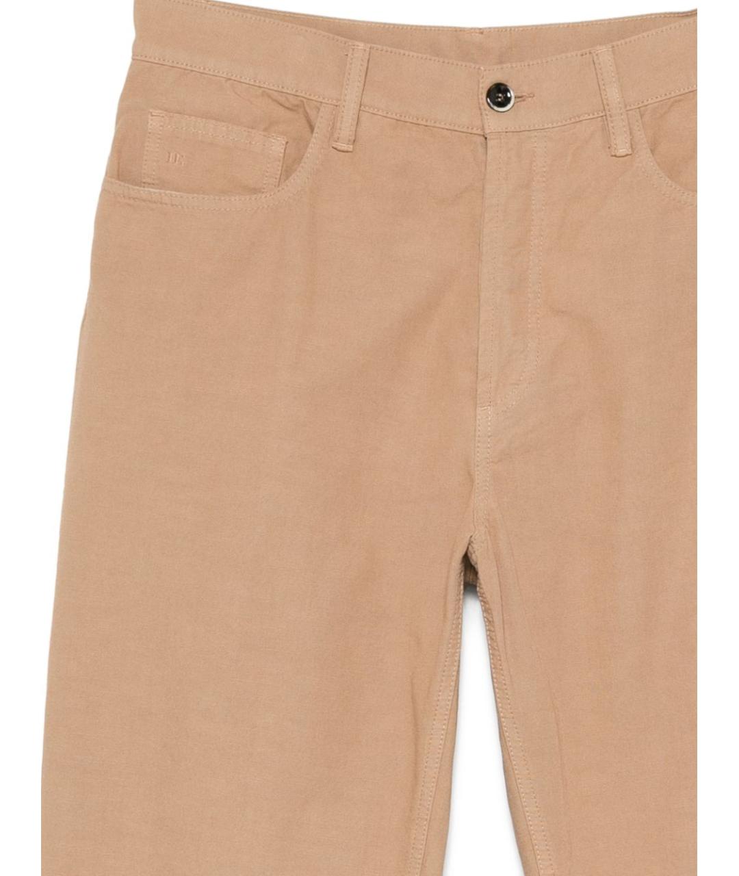 NINE IN THE MORNING Хлопковые повседневные брюки, фото 2