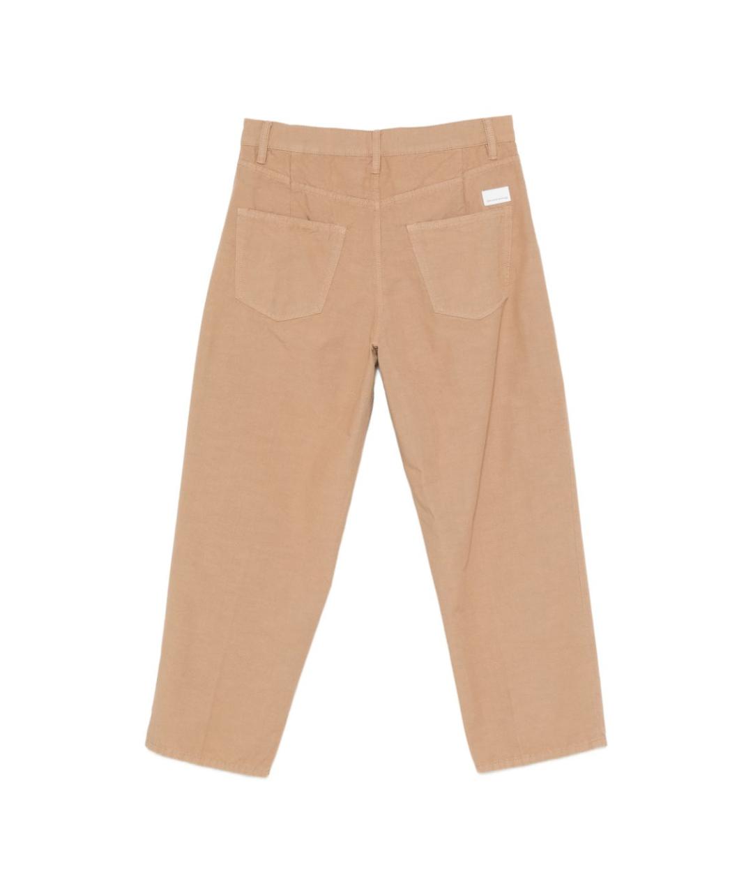 NINE IN THE MORNING Хлопковые повседневные брюки, фото 3