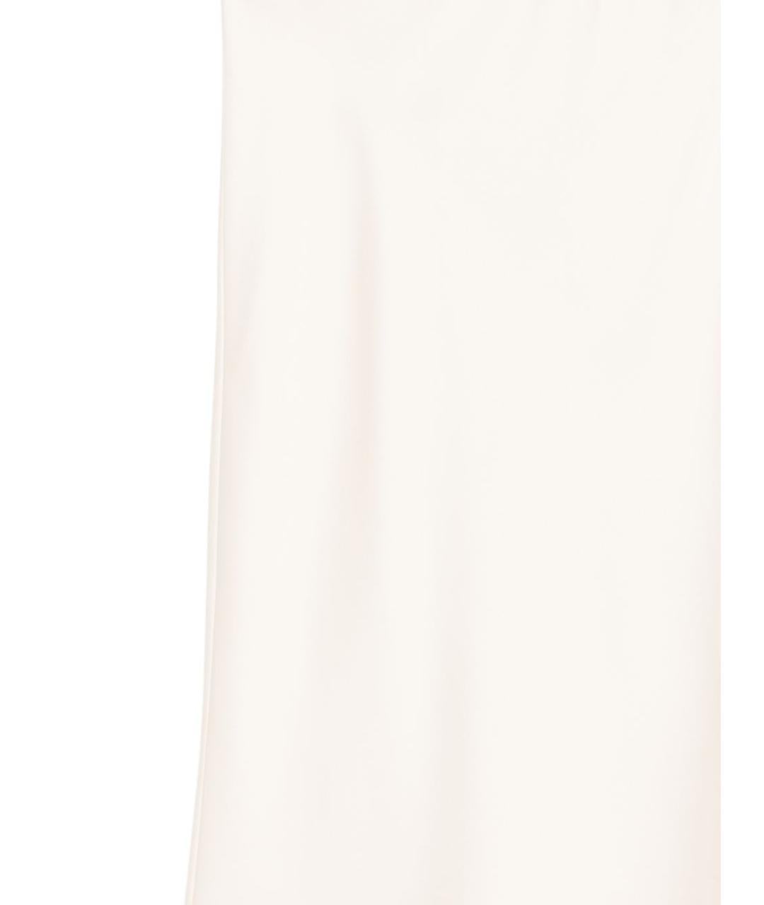 D.EXTERIOR Бежевая полиэстеровая юбка миди, фото 3