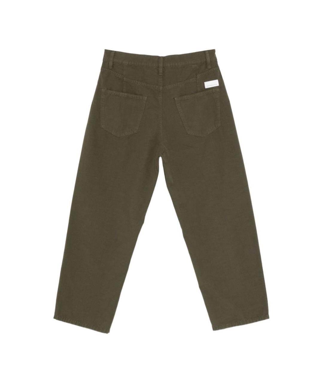 NINE IN THE MORNING Хлопковые повседневные брюки, фото 3