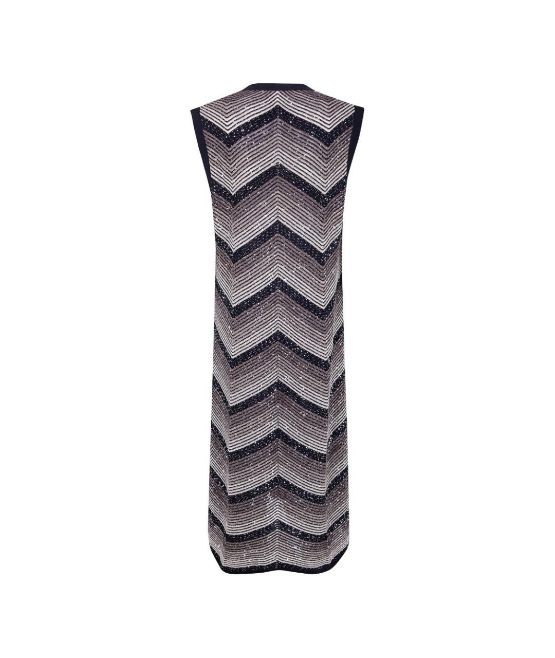 D.EXTERIOR Мульти вискозная жилетка, фото 2