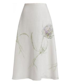 ALBERTA FERRETTI Юбка миди