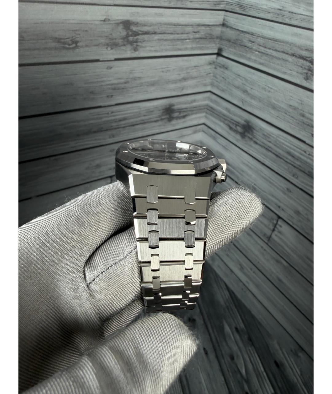 Audemars Piguet Черные часы, фото 7