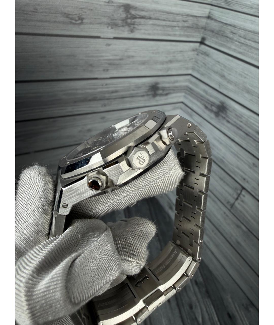 Audemars Piguet Черные часы, фото 5