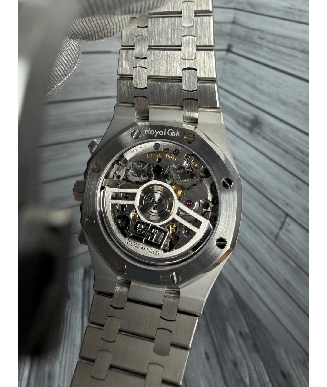 Audemars Piguet Черные часы, фото 8