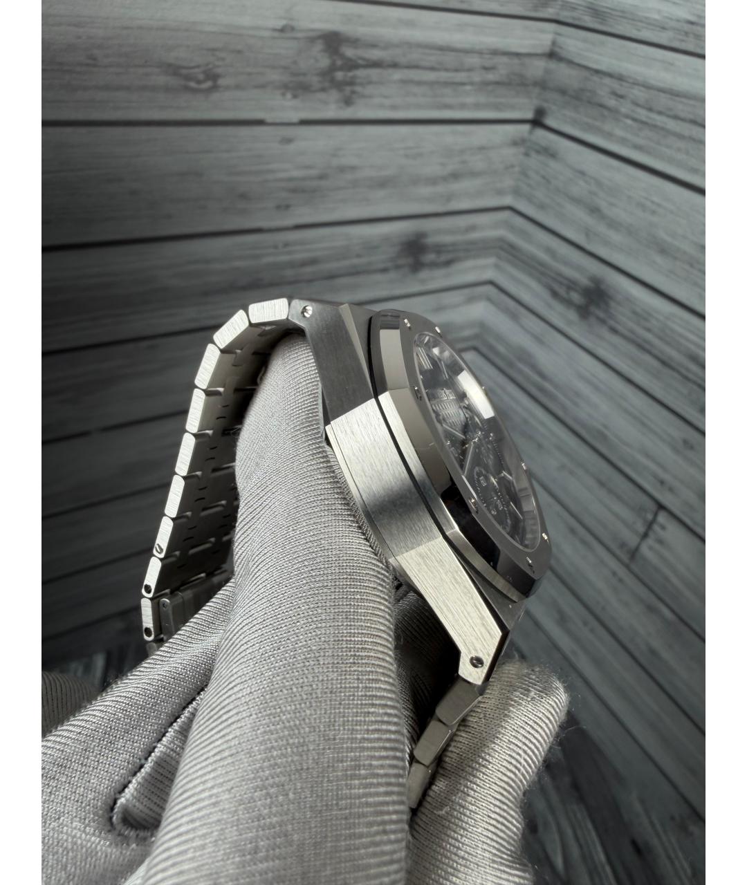 Audemars Piguet Черные часы, фото 6