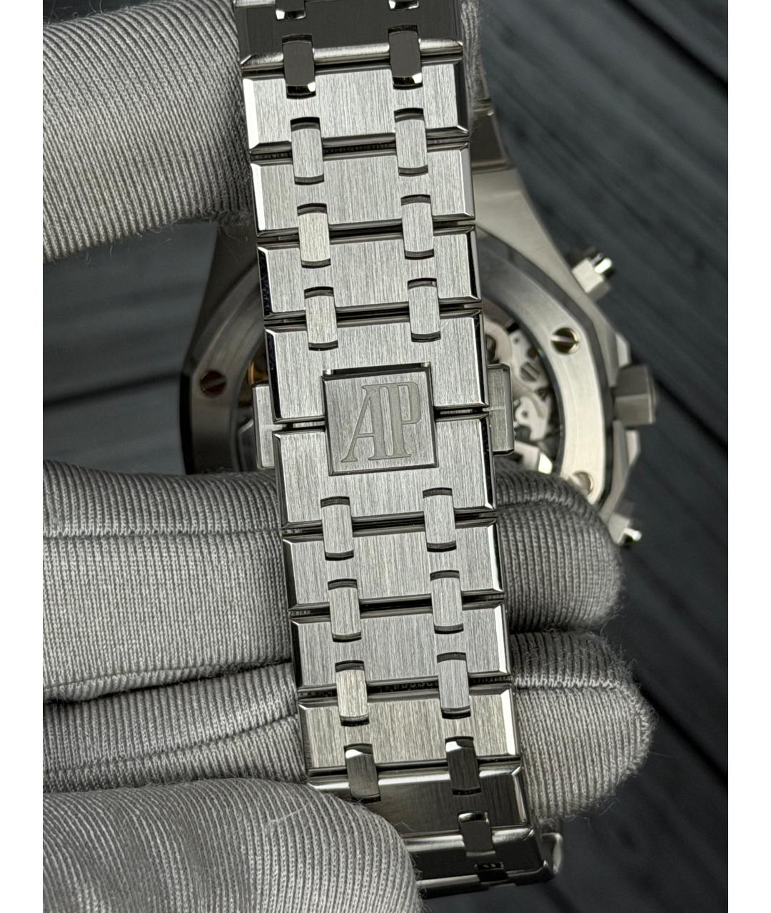 Audemars Piguet Черные часы, фото 9