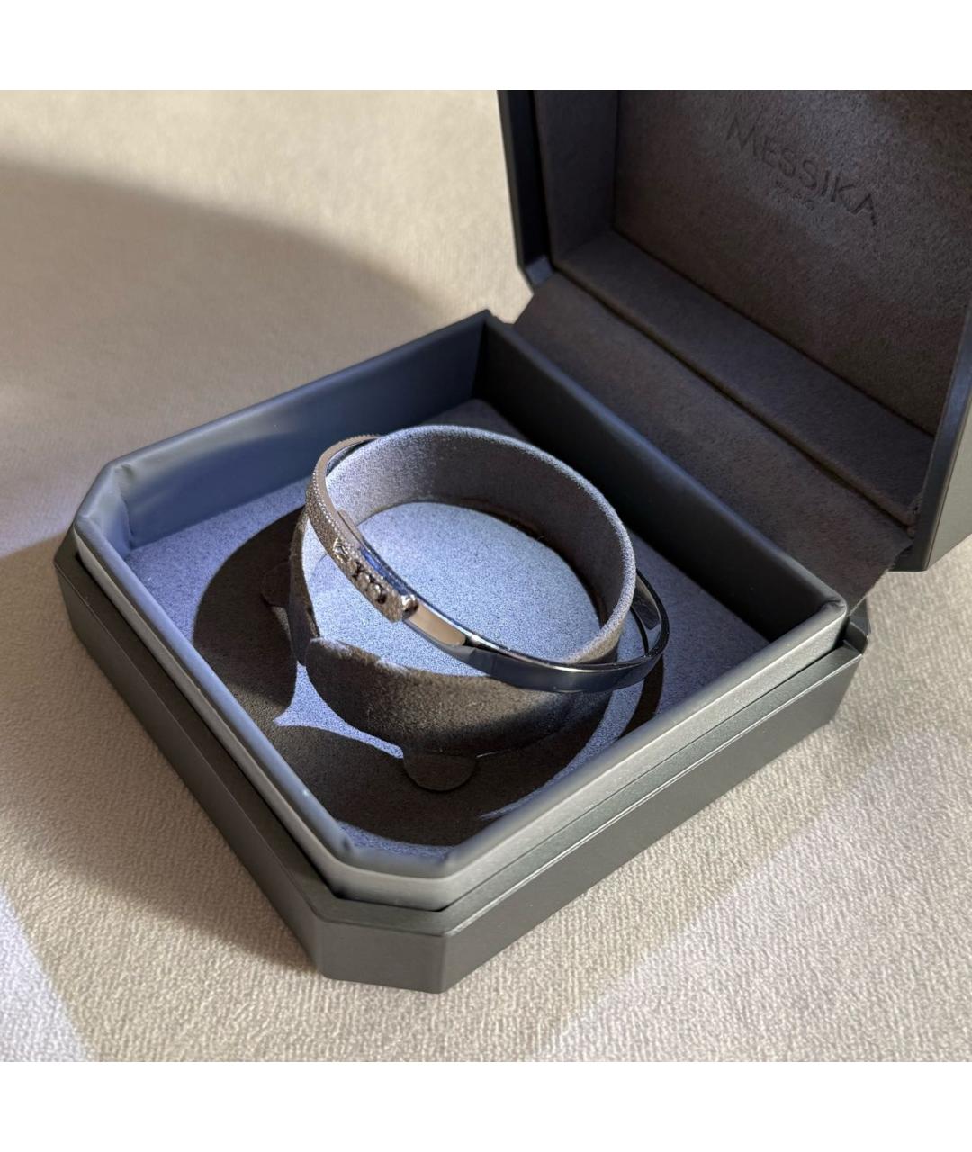 MESSIKA Серебрянный браслет из белого золота, фото 7