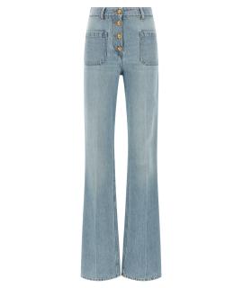 VALENTINO Джинсы клеш