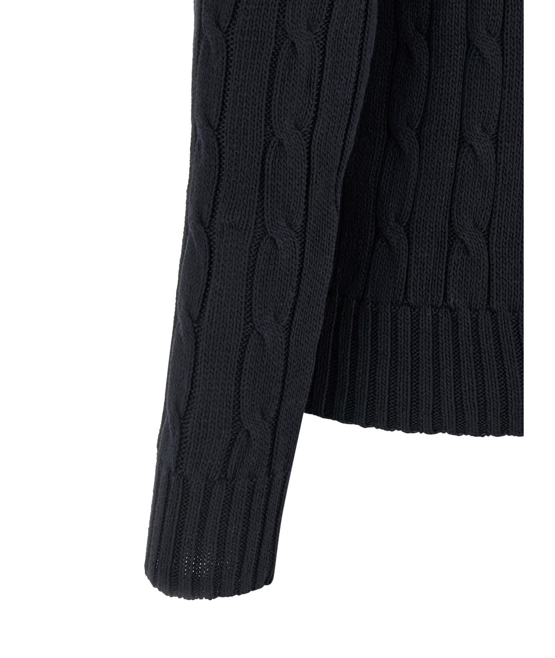 POLO RALPH LAUREN Хлопковый кардиган, фото 4