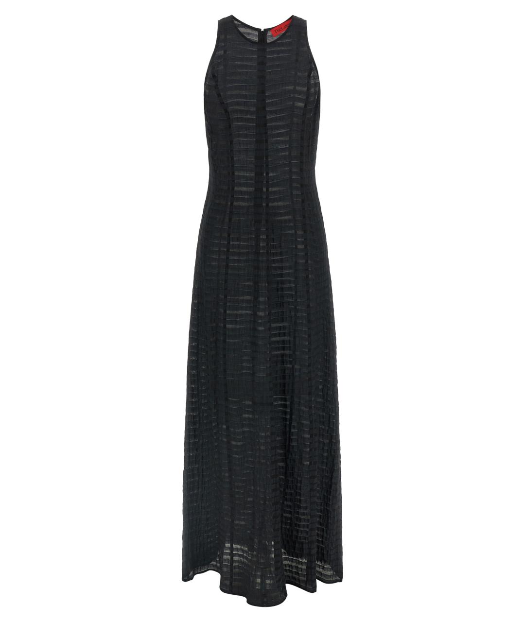 THELATEST Черное вечернее платье, фото 1