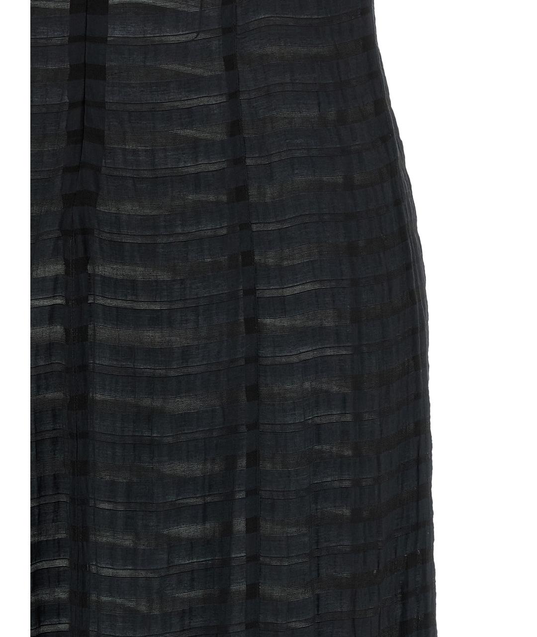 THELATEST Черное вечернее платье, фото 4