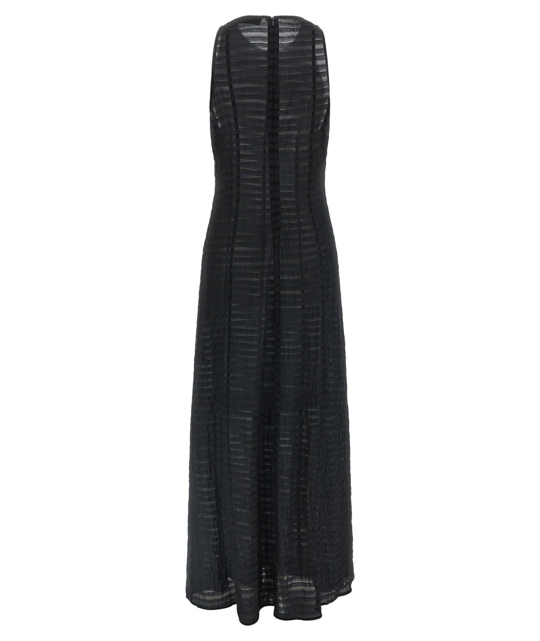 THELATEST Черное вечернее платье, фото 2